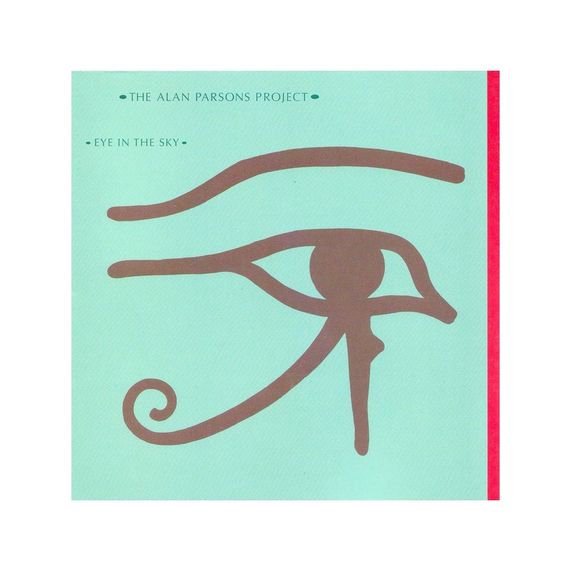 THE ALAN PARSONS PROJECT - Eye In The Sky CD @ Plaadimees